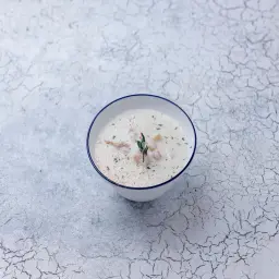 Marina's Cream of Sea Food